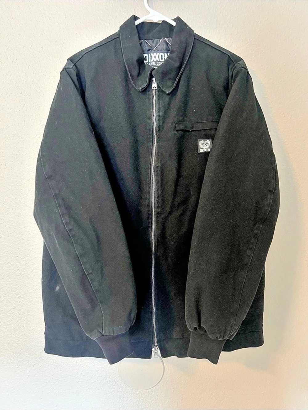 Dixxon Flannel Company Workhorse Heavy Duty Canvas Jacket Men’s L